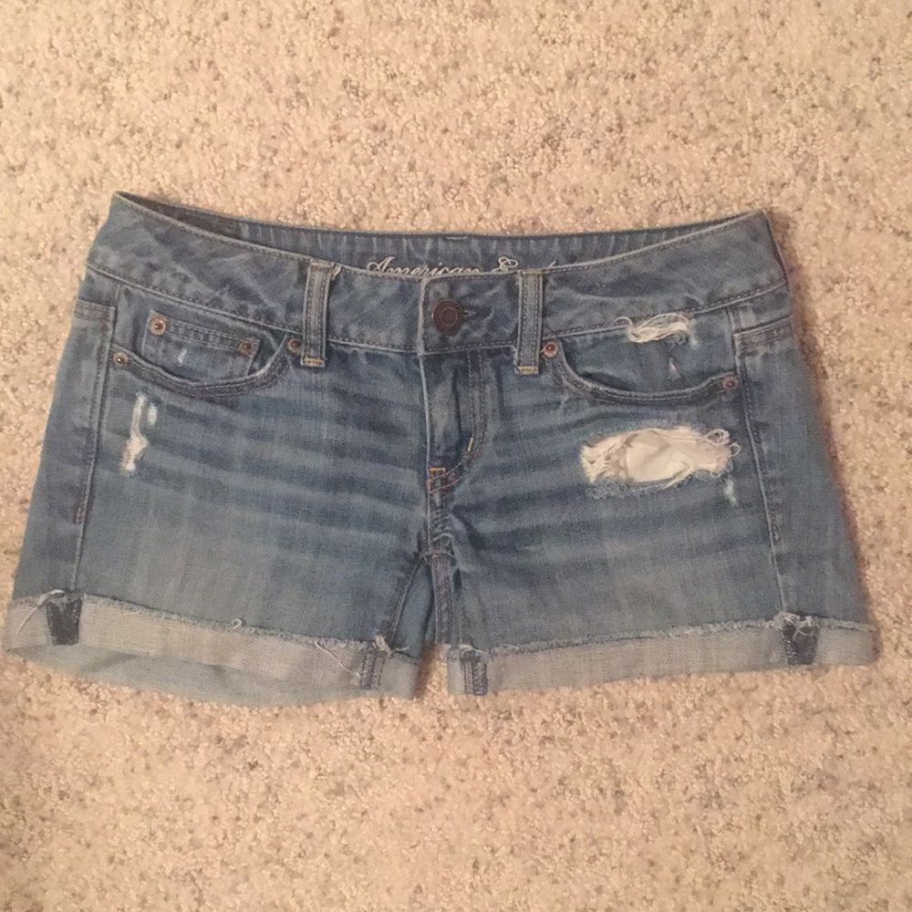 American eagle shorts